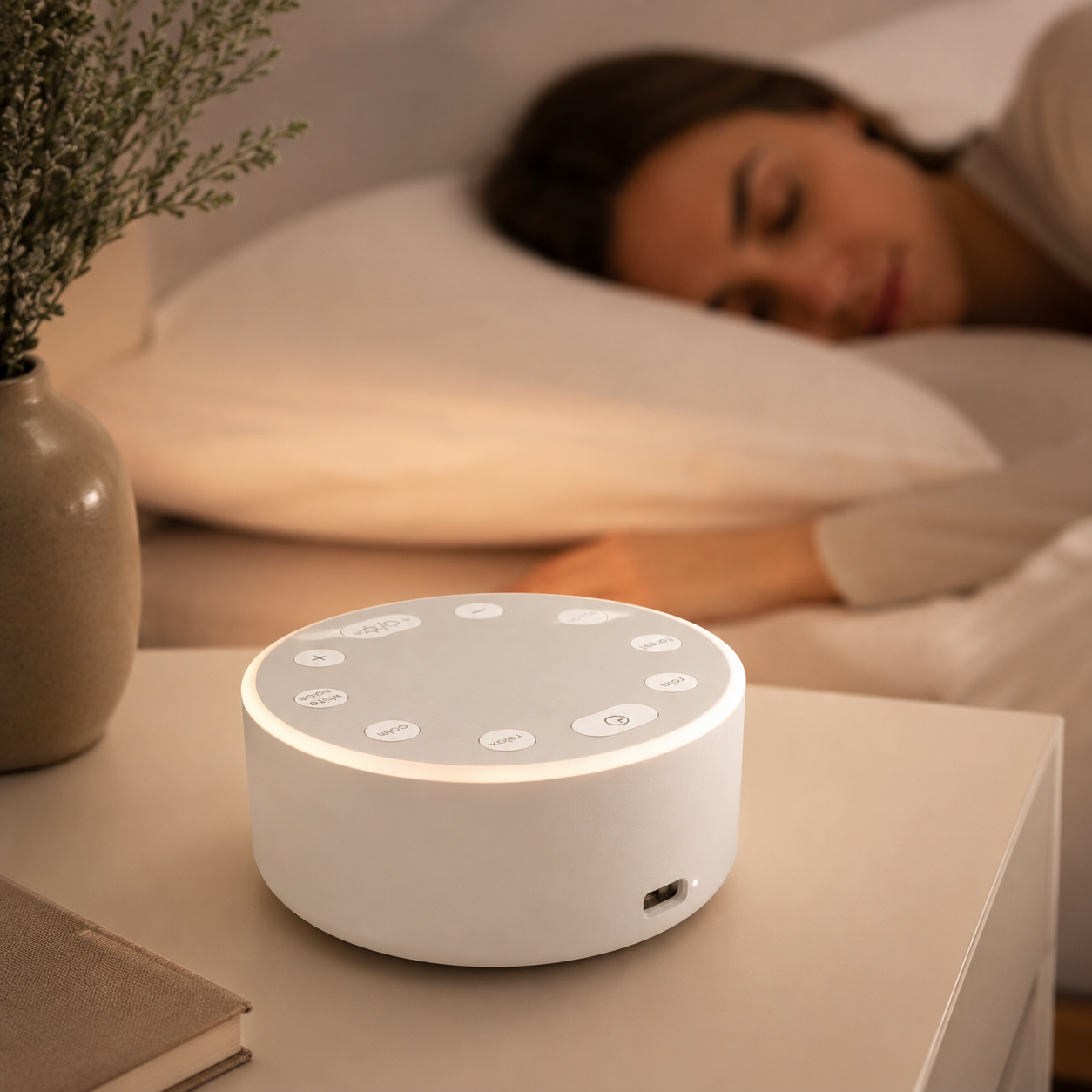 MLGG’S™ White Noise Machine