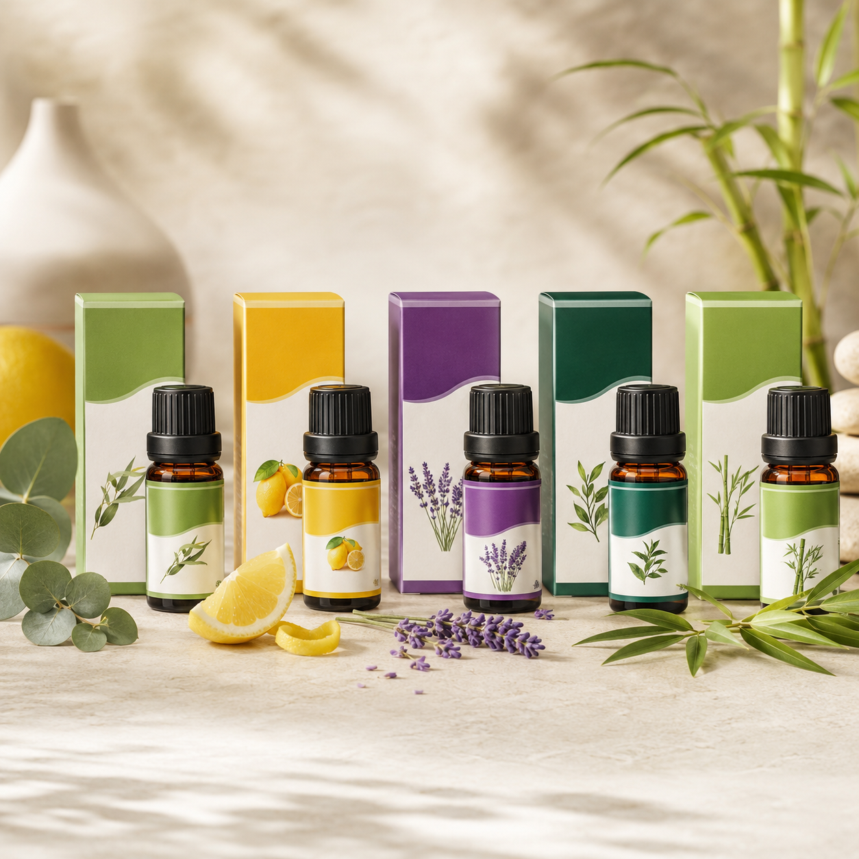 MLGG’S™ Essential Oils