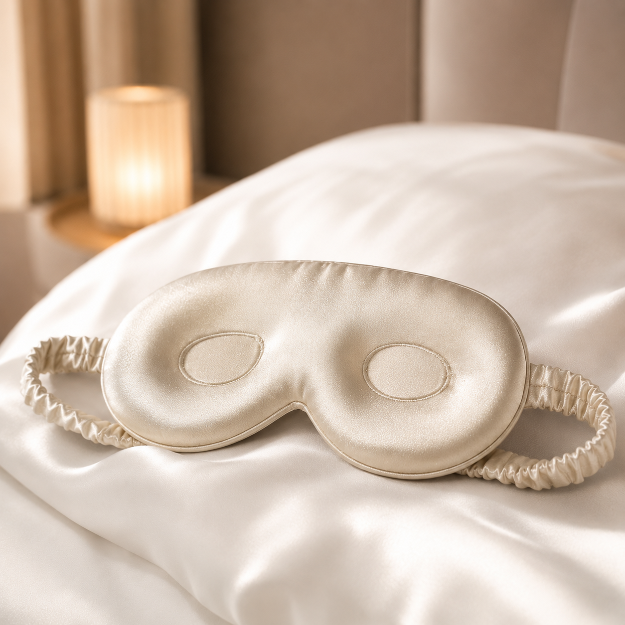 MLGG'S™ Silk Eye Mask